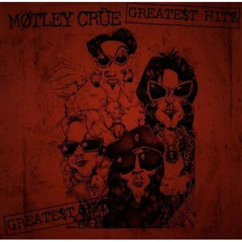 Motley Crue - MOTLEY CRUE Greatest Hits - Vinyl - Walmart.com - Walmart.com