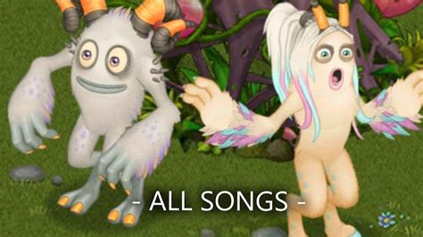 Legendary Werdos (Parlsona & Tawklerr) Duet Full Song #2 | My Singing Monsters - YouTube