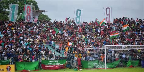 Mohun Bagan blames ISL’s poor TRP for I-League coverage controversy ...