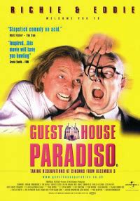 Guest House Paradiso (1999, Rik Mayall, Adrian Edmondson, Bill Nighy ...