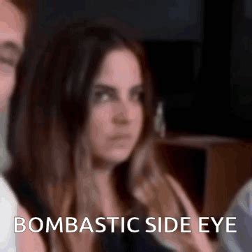 Side Eye Bombastic Side Eye GIF – Side eye Bombastic side eye Meme – discover and share GIFs