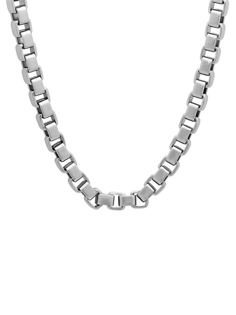 Top 149+ stainless steel necklace mens best - songngunhatanh.edu.vn