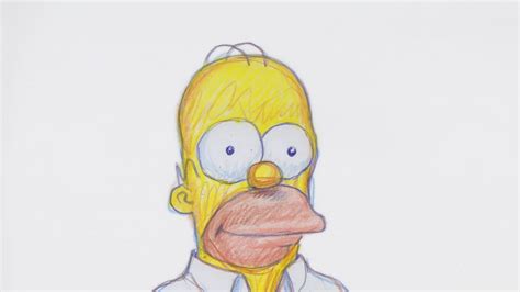 Fox releases new Bill Plympton couch gag from The Simpsons