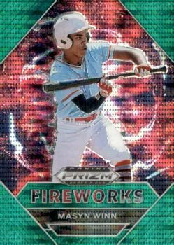 Masyn Winn Cards | Trading Card Database