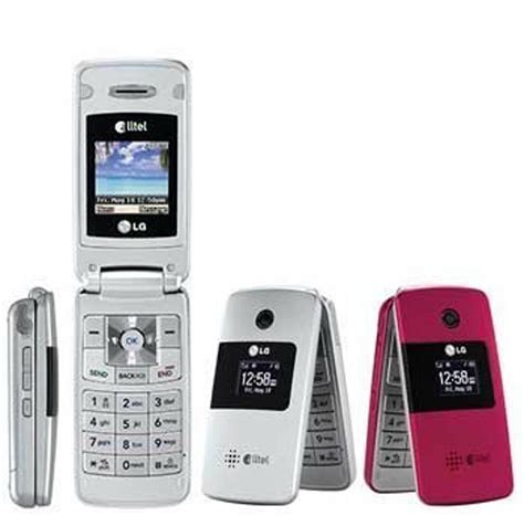 lg pink flip up phone - Dorris Byers