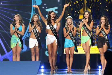 Miss America 2019 Ends Swimsuit and Evening Gown Portions - Racked