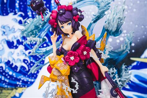 Hokusai! : r/AnimeFigures