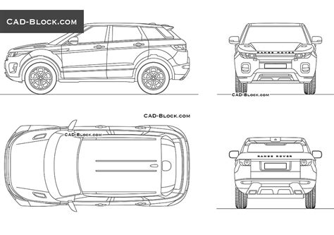 Top more than 119 range rover car drawing latest - seven.edu.vn