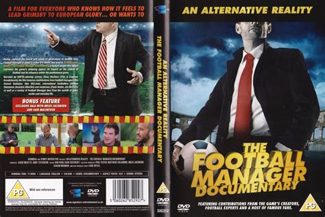 An Alternative Reality: The Football Manager Documentary « SEGADriven