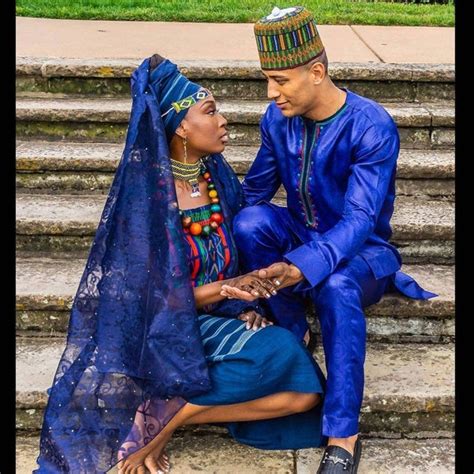Couples Fulani Traditional Attire | ubicaciondepersonas.cdmx.gob.mx