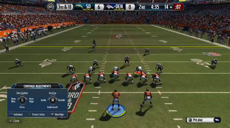 New Madden NFL 15 Pre-Snap Defensive Controls - Madden School