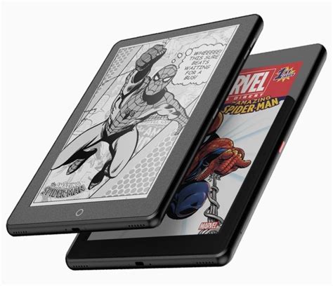 Janus 9.7" Dual-Screen Tablet (LCD + E-ink) Goes up for Pre-Order Tomorrow for $399 - The ...