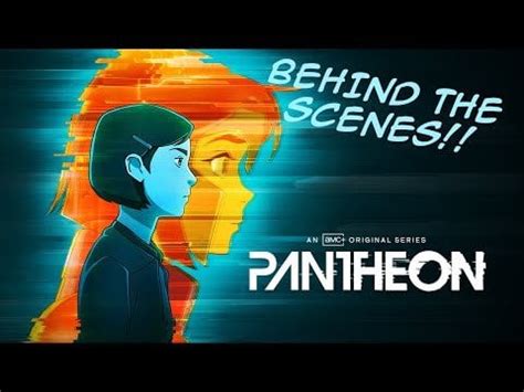 Using Blender in TV Production: Pantheon Behind the Scenes #1 : r ...