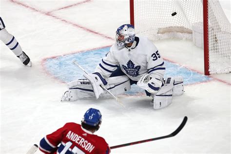 Canadiens: Josh Anderson Narrowly Avoid Disastrous Injury