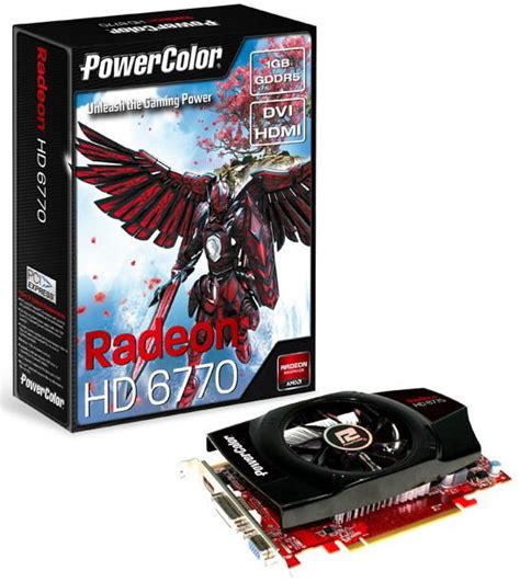 AMD's Radeon HD 6700 Cards Get Customized by PowerColor