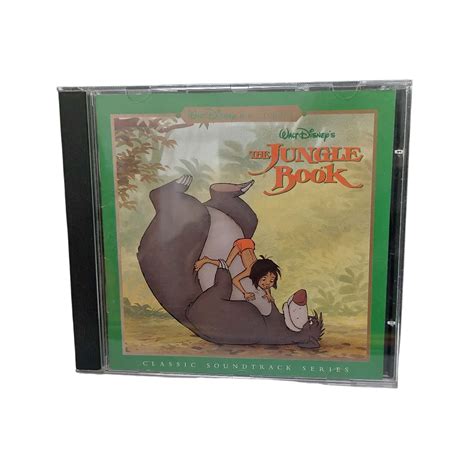 The jungle book classic soundtrack series