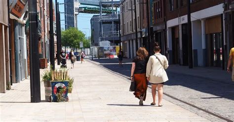 Hull weather: Met Office forecasting days of sunshine and heat - Hull Live