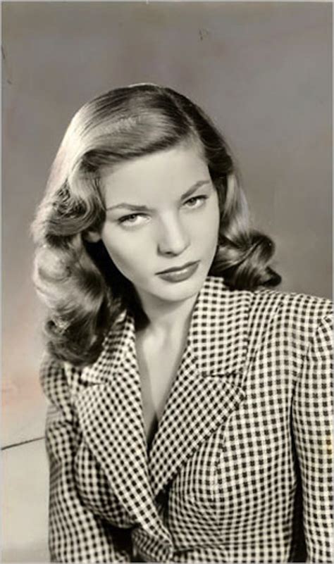 Style Vibes: Lauren Bacall - Fashion Journal