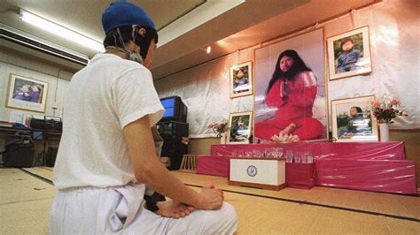 Aum Shinrikyo: The Japanese cult behind the Tokyo Sarin attack - BBC News