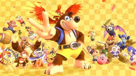 Original Banjo-Kazooie Team "Pleased" About Duo's Return, But Unsure A New Game "Would Sell ...