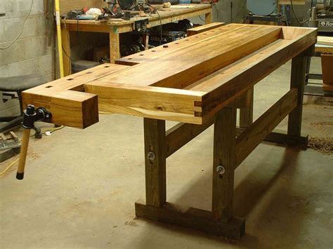 Plan Workbench Woodworking Bench In case you really are looking for excellen… | Woodworking ...