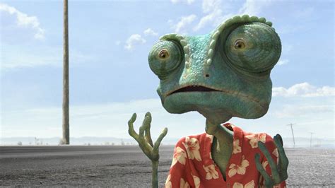 1080P, Movie, Rango HD Wallpaper