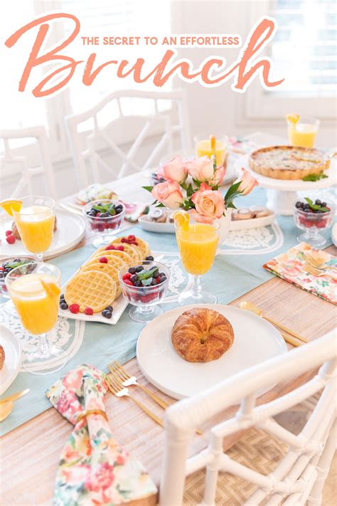 Best Birthday Brunch Ideas : Birthday Brunch Bar Cart Party ...