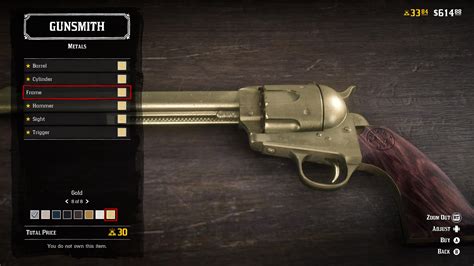 Red Dead Redemption Gold Gun: Everything You Need To Know! | PrimeWikis