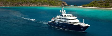 Types of Yachts | Yacht Charter Fleet