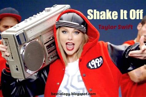 Shake It Off lyrics and Mp3 Song Taylor Swift | BestiOlogy