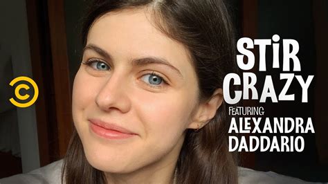 Alexandra Daddario’s Weird Talent Never Won Her Any Acting Roles - Stir ...