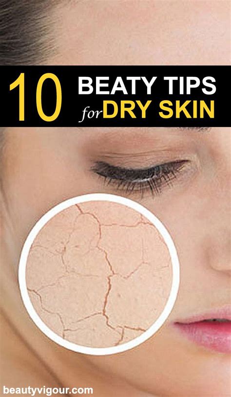 Beauty Tips for Dry Skin | Dry skin, Beauty hacks skincare, Skin