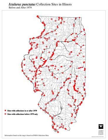 Maps Of Illinois Rivers