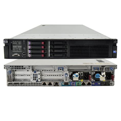 HP ProLiant DL380 G7 Server 2x Intel XEON E5620 2.40GHz CPU 16GB RAM