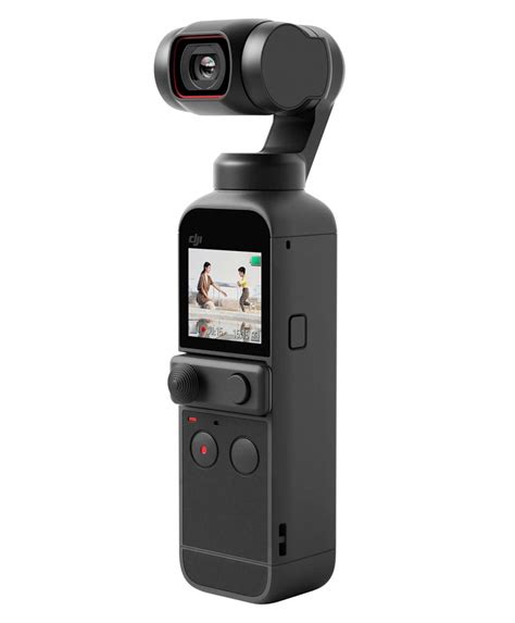 DJI Pocket 2 (Osmo Pocket 2) Gimbal - beafoto.pl