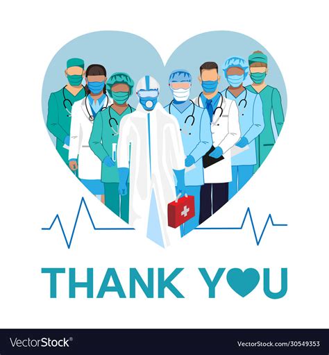 Thank You Doctor Clipart Nurse