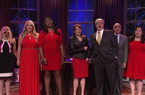 ‘Saturday Night Live’: Tina Fey Revives Sarah Palin Impression in Hosting Return | Billboard ...