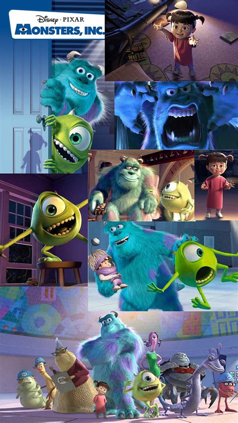 Monster Inc Sulley Wallpaper