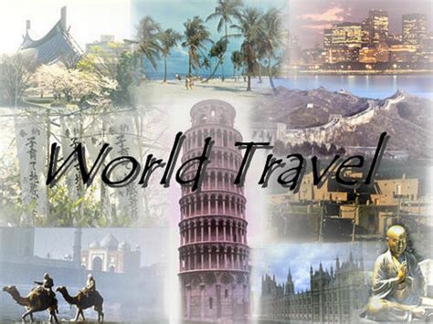 world travel | Tara Mullarkey