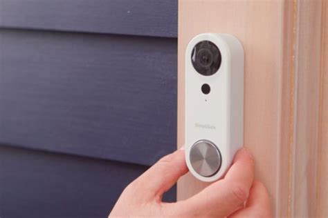 How To Install SimpliSafe Doorbell Step-by-Step » Simplelivinginsider.com