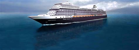 Nieuw Statendam Cruises | Holland America Line