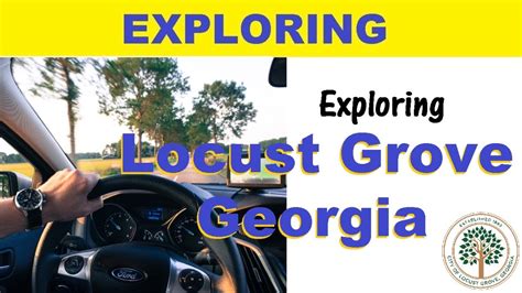 Exploring Locust Grove, Georgia – Georgia Observer