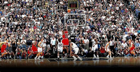 'The Last Shot': 25 years of Michael Jordan's last great feat | Marca