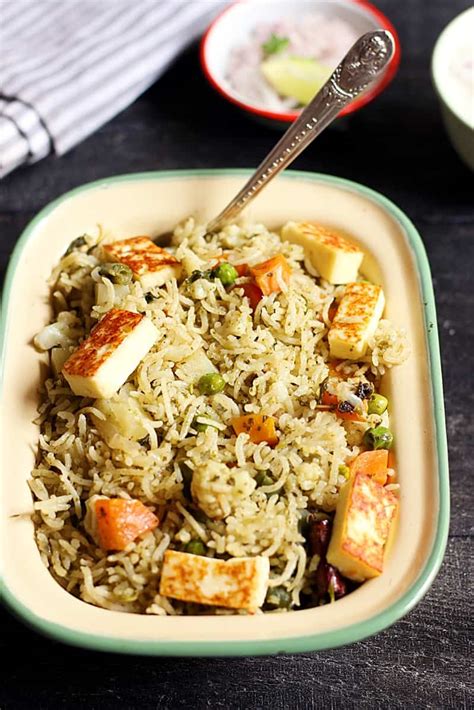 vegetable biryani recipe restaurant style, easy veg biryani