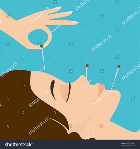 Acupuncture Cartoon: Over 951 Royalty-Free Licensable Stock Vectors ...