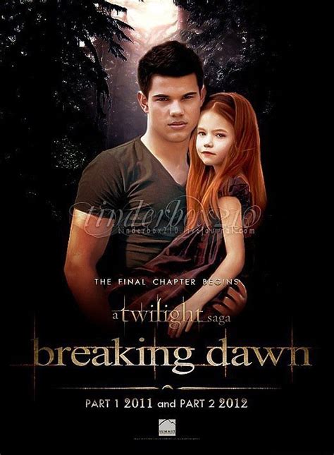 Image - Jacob and renesmee.jpg - Twilight Saga Wiki