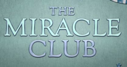 Movie Review: 'The Miracle Club' - RedCarpetCrash.com