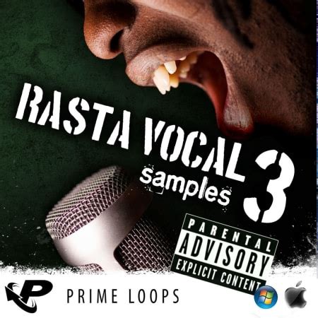 Rasta Vocal Samples 3