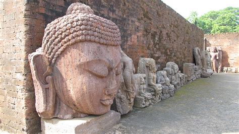 Ratnagiri Ancient Buddhist Site in Odisha - hidden potential of Tourism - Bhubaneswar Buzz