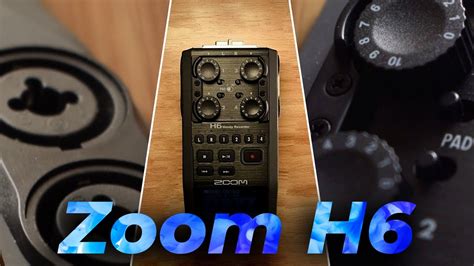 Watch This Before You Buy the Zoom H6 - YouTube